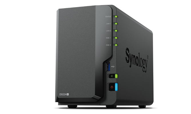 Owning Your Own Cloud: Synology NAS