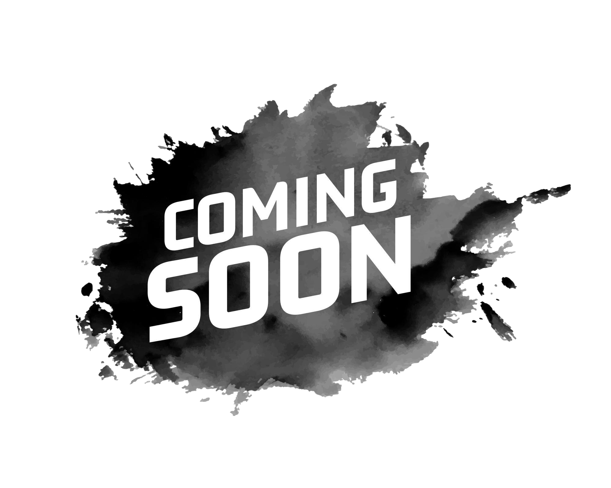 Coming soon
